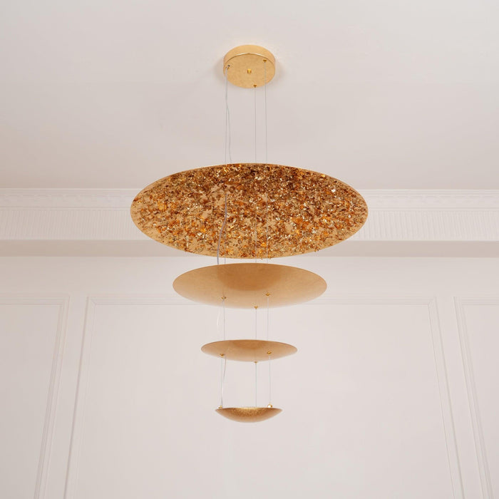 Machine Chandelier-DWHOME