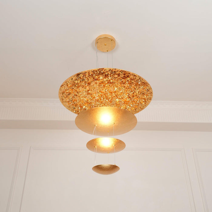Machine Chandelier-DWHOME