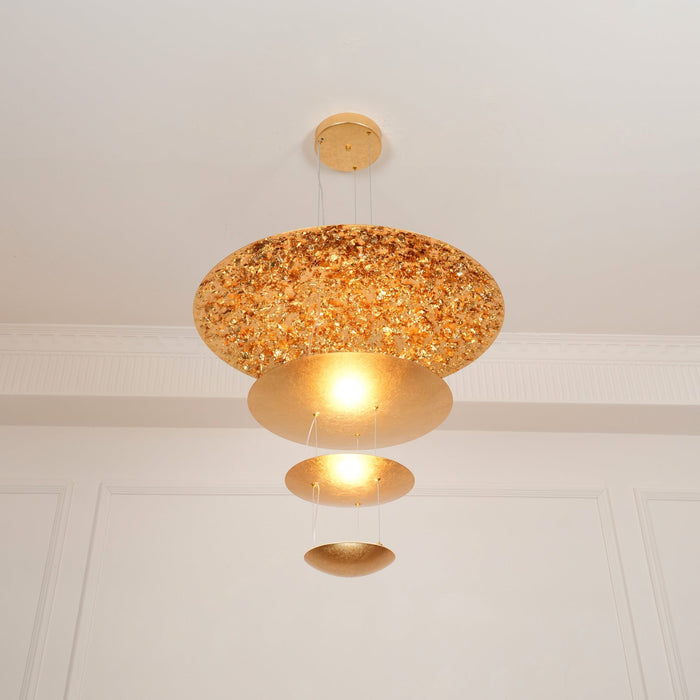 Sistema Macchina Chandelier-DWHOME