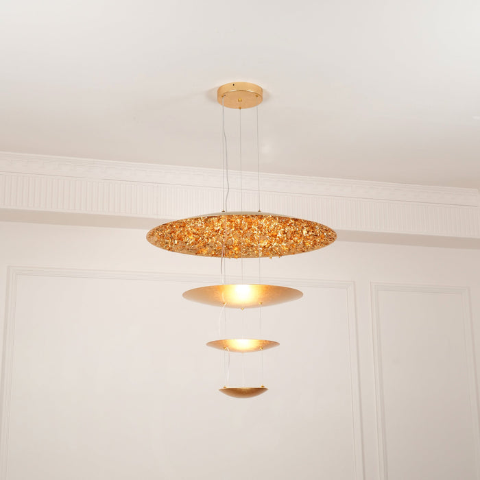 Sistema Macchina Chandelier-DWHOME