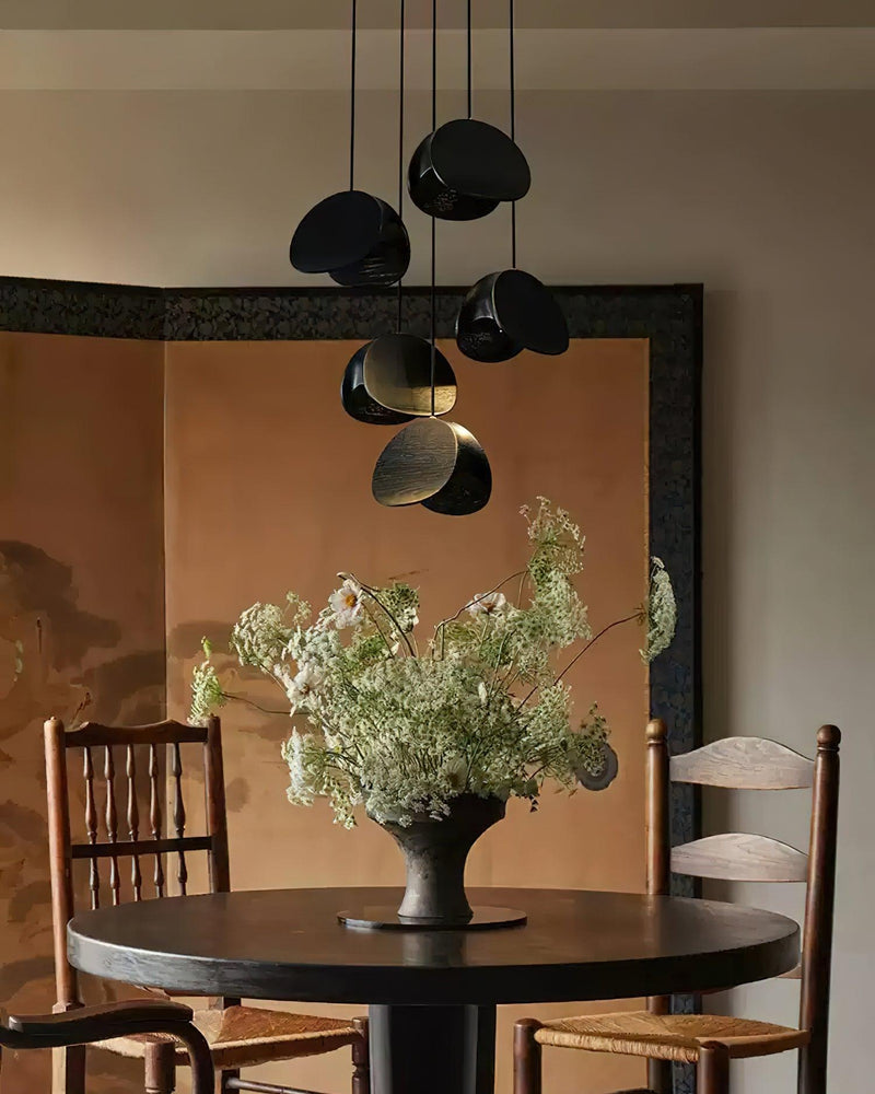 "Lampe à suspension Siyuan - DWHOME"