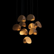 "Lampe à suspension Siyuan - DWHOME"