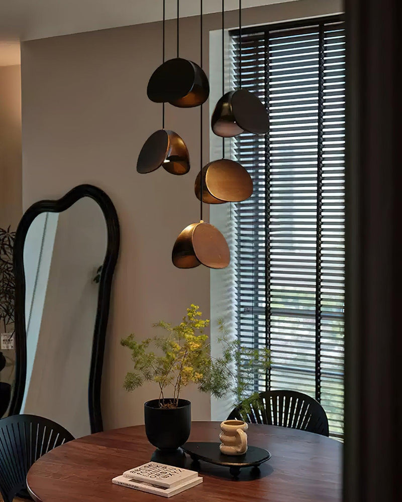 "Lampe à suspension Siyuan - DWHOME"