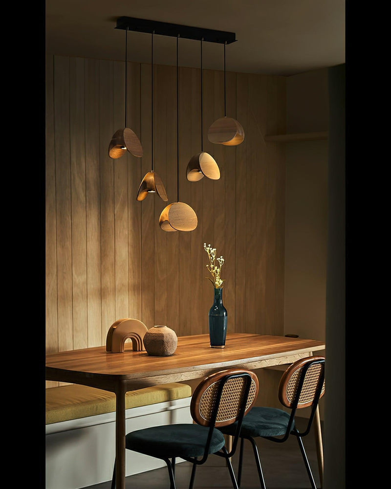 "Lampe à suspension Siyuan - DWHOME"