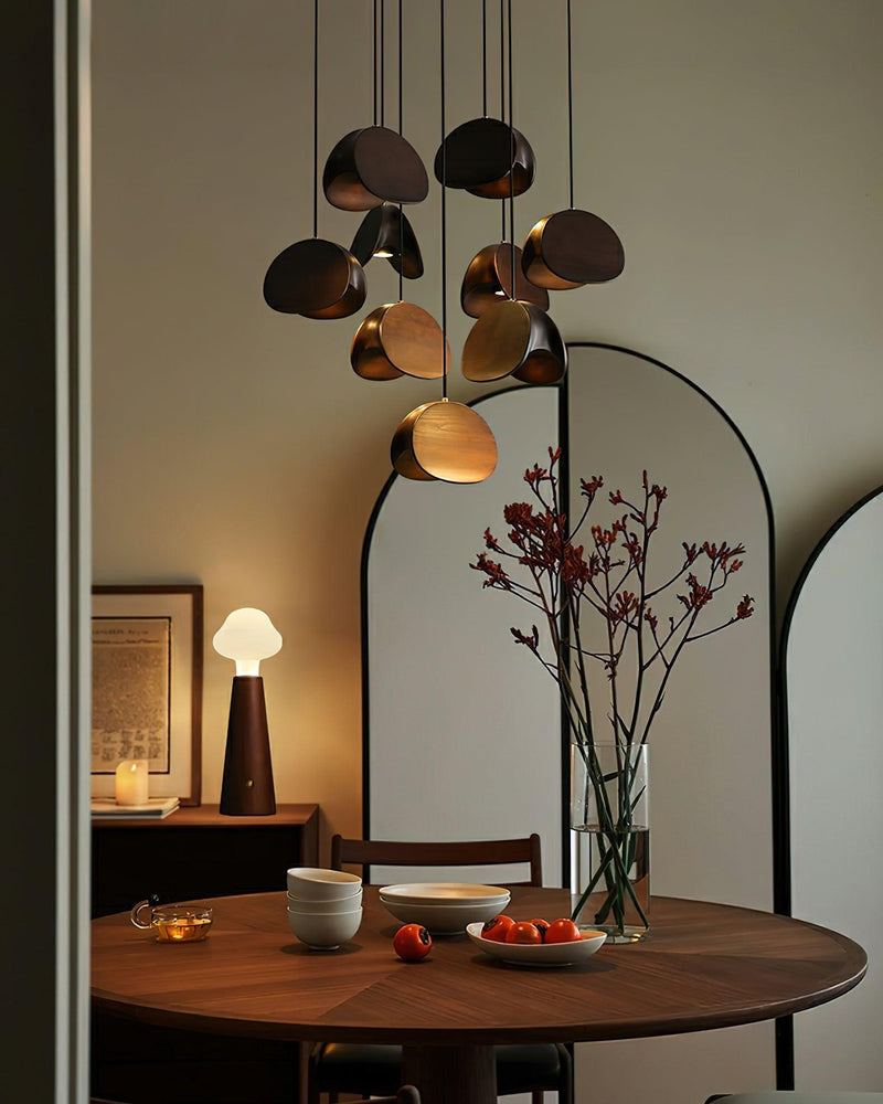 "Lampe à suspension Siyuan - DWHOME"