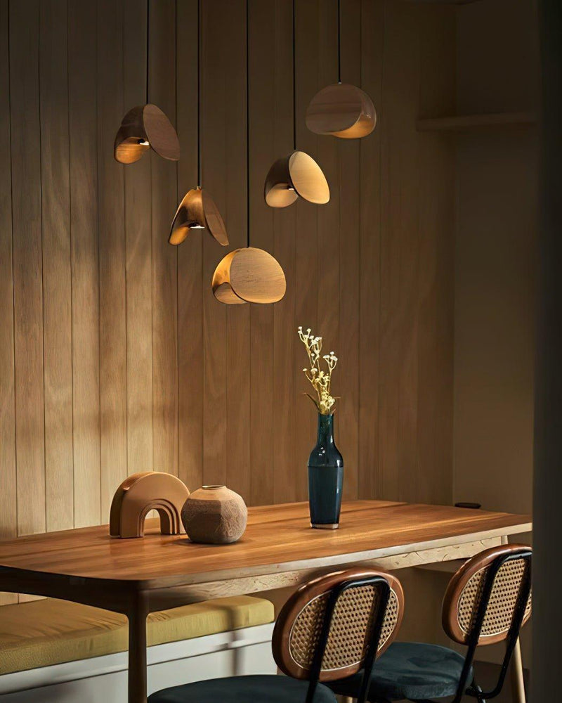 "Lampe à suspension Siyuan - DWHOME"