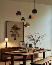 "Lampe à suspension Siyuan - DWHOME"