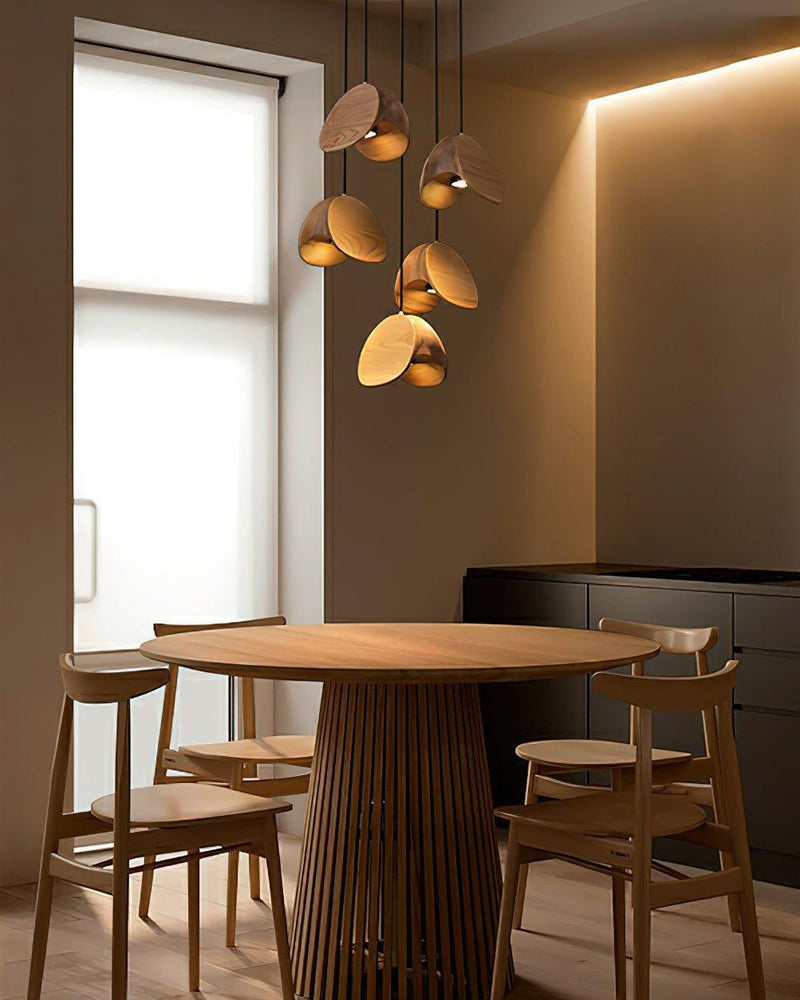 "Lampe à suspension Siyuan - DWHOME"