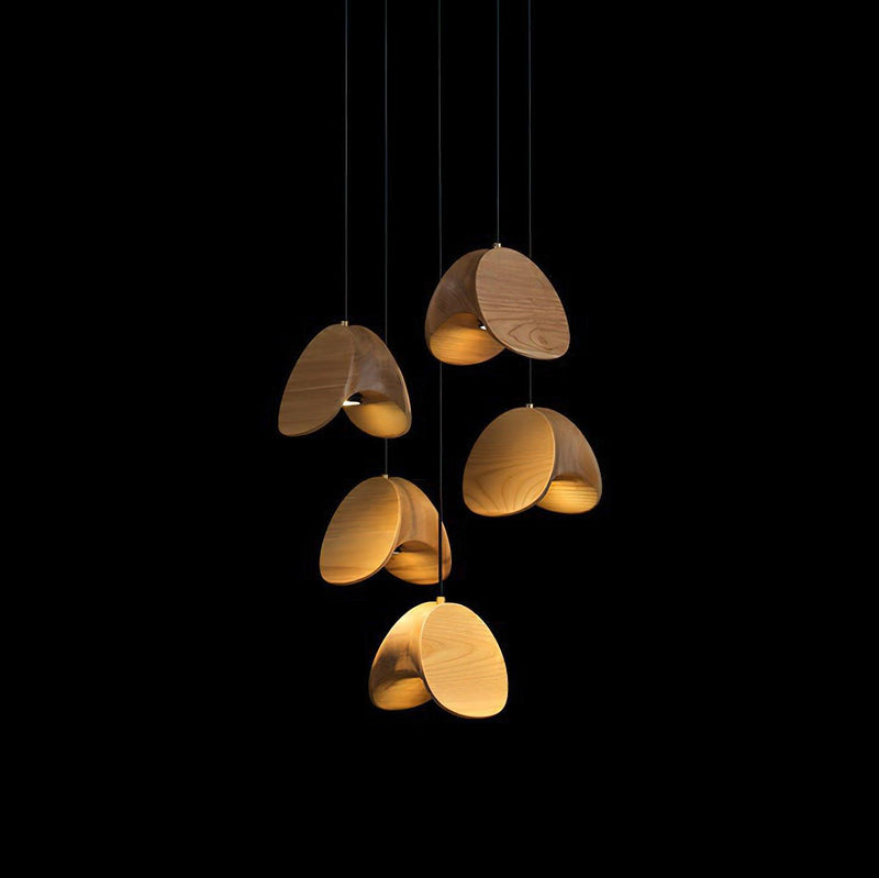 "Lampe à suspension Siyuan - DWHOME"