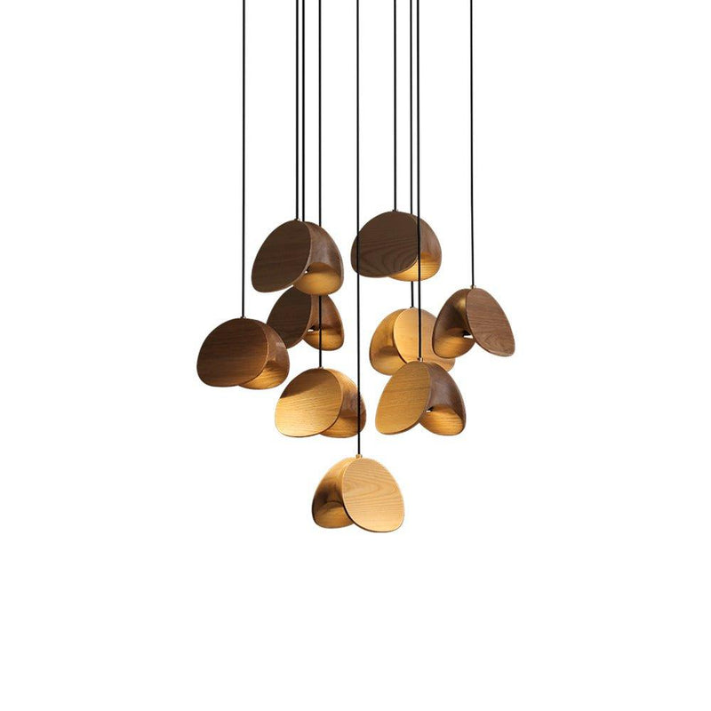 "Lampe à suspension Siyuan - DWHOME"