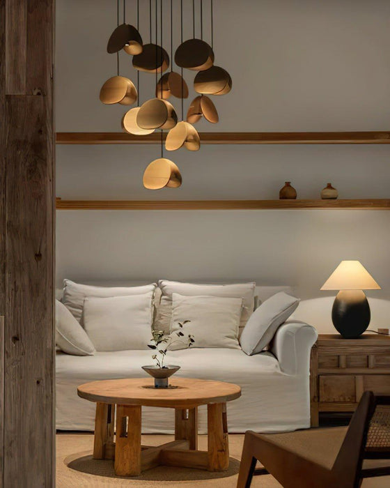 Siyuan Pendant Lamp-DWHOME