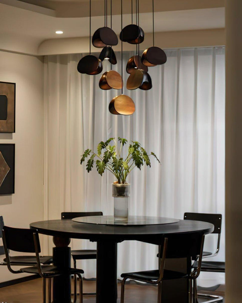 "Lampe à suspension Siyuan - DWHOME"