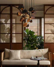 "Lampe à suspension Siyuan - DWHOME"