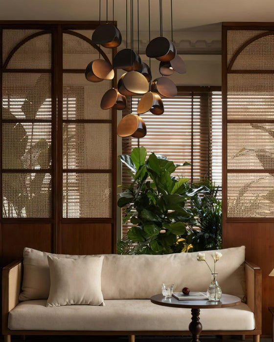 Siyuan Pendant Lamp-DWHOME
