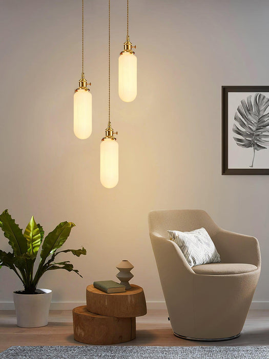 Sjoborre Pendant Light-DWHOME