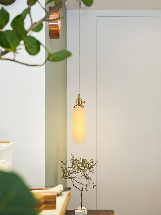 Sjoborre Pendant Light-DWHOME