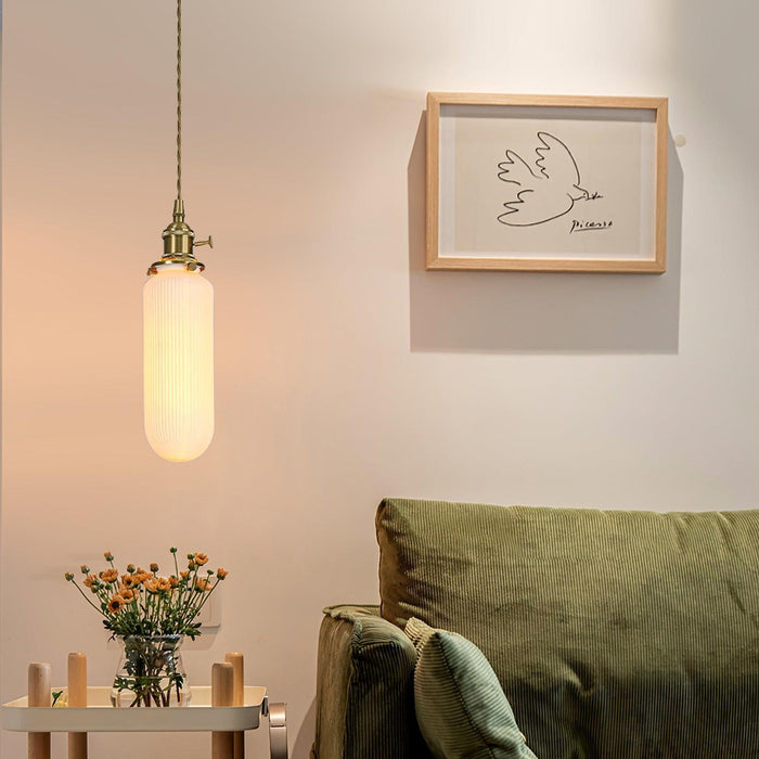 Sjoborre Pendant Light-DWHOME