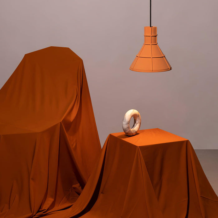 Skeleton Pendant Light-DWHOME