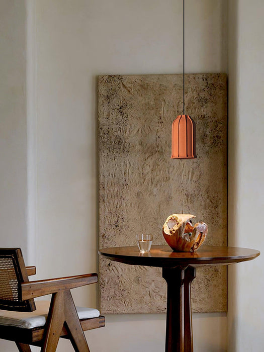 Skeleton Pendant Light-DWHOME