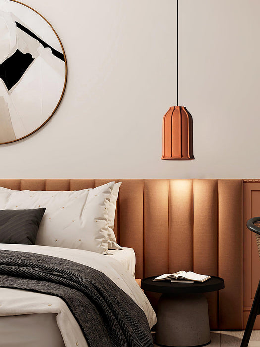 Skeleton Pendant Light-DWHOME