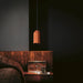 Skeleton Pendant Light-DWHOME