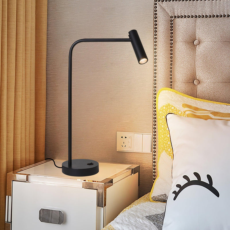 Skinny Table Lamp-DWHOME