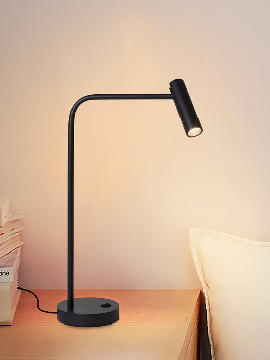 Skinny Table Lamp-DWHOME