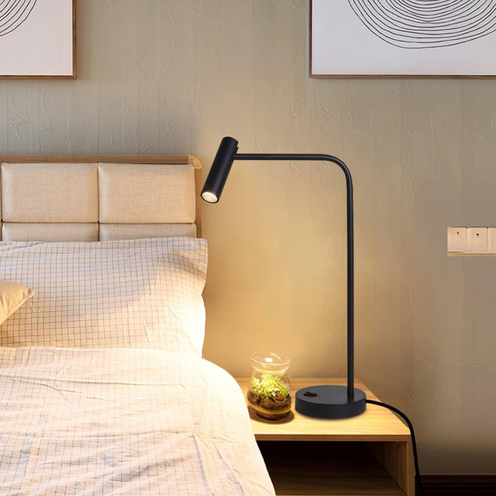 Skinny Table Lamp-DWHOME