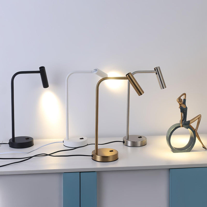 Skinny Table Lamp-DWHOME