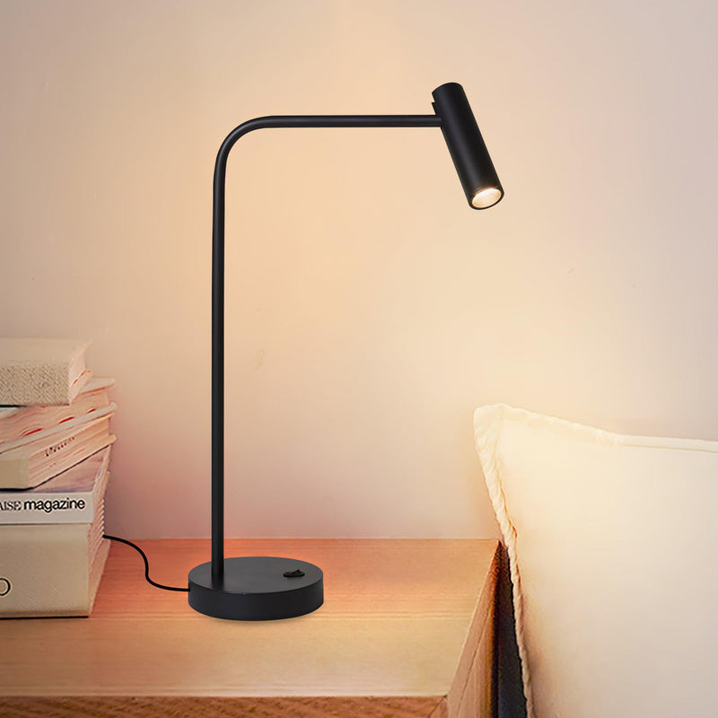 Skinny Table Lamp-DWHOME