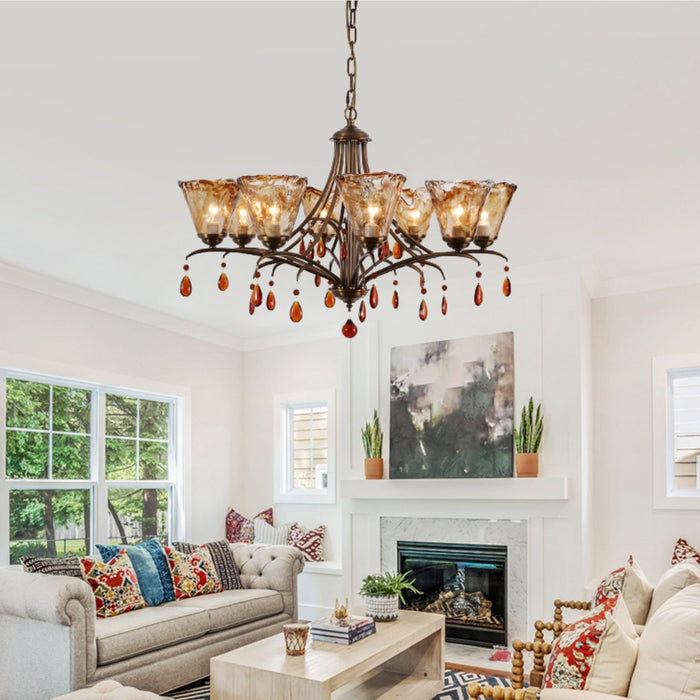 Skodak Chandelier-DWHOME