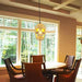 Skull Pendant Light-DWHOME