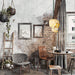 Skull Pendant Light-DWHOME