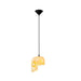 Skull Pendant Light-DWHOME