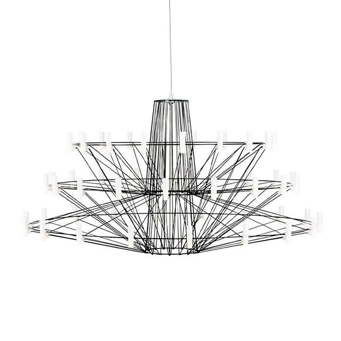 Sky Ballet Chandelier - Vakkerlight