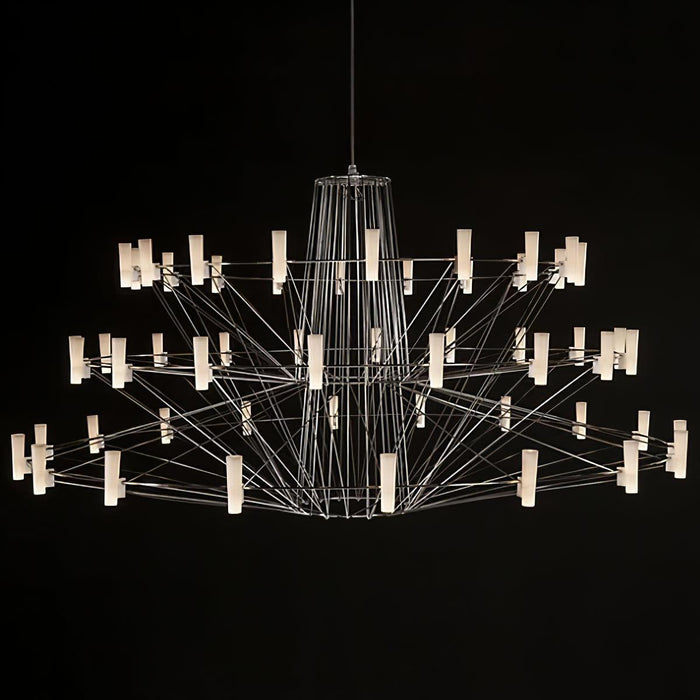 Sky Ballet Chandelier.