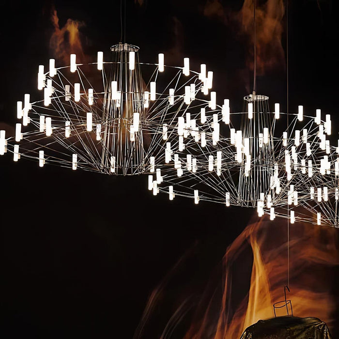 Sky Ballet Chandelier - DWHOME