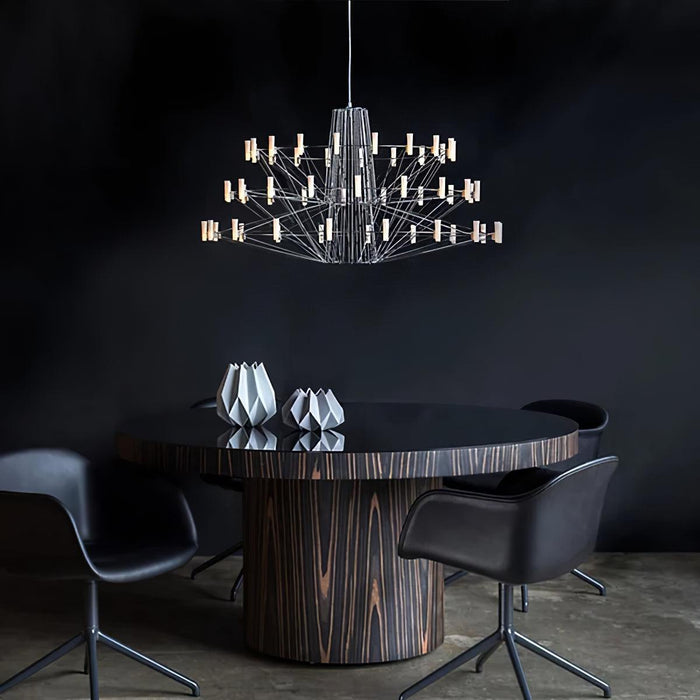 Sky Ballet Chandelier - DWHOME