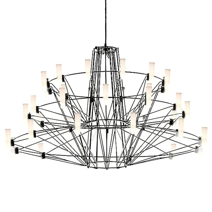 Sky Ballet Chandelier - Vakkerlight