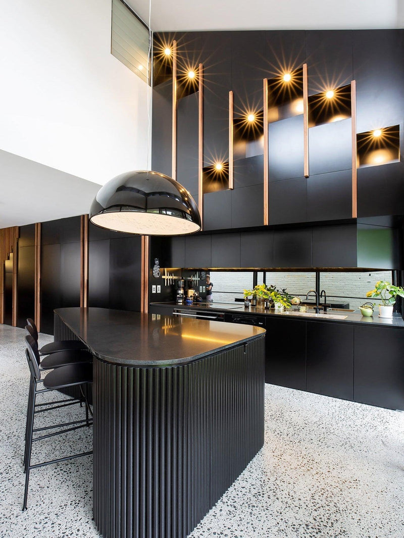 Hemisfera Suspension Lamp-DWHOME