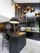 Hemisfera Suspension Lamp-DWHOME