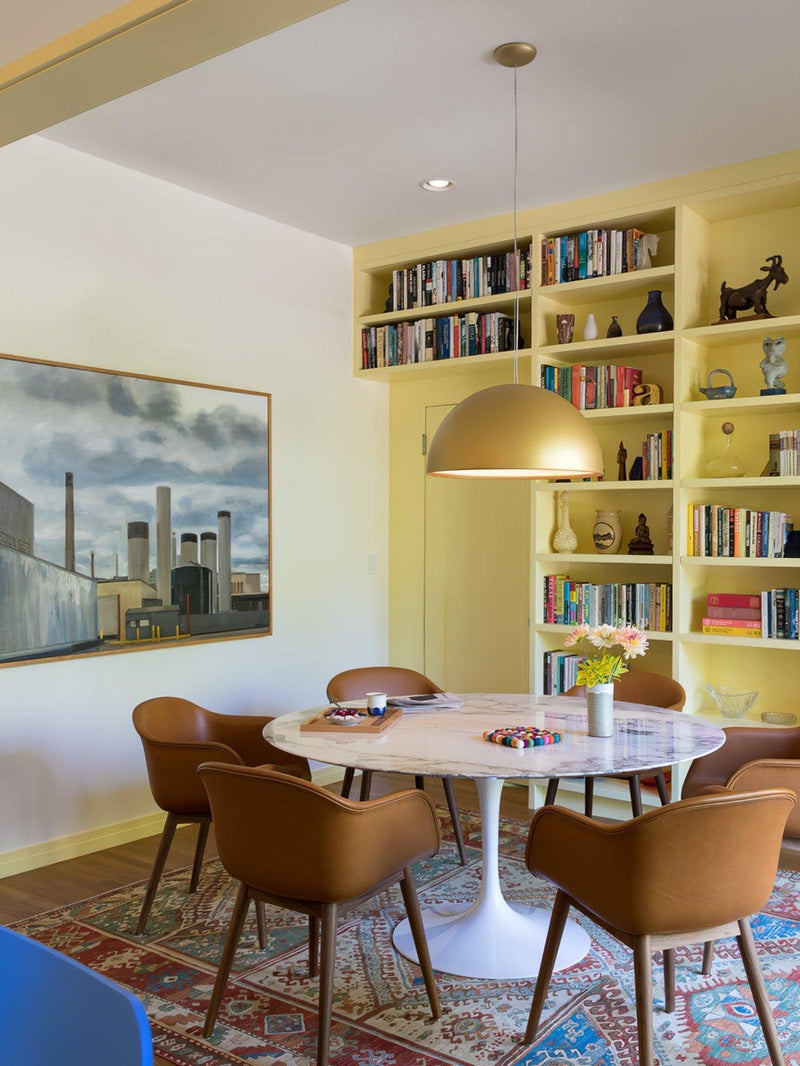 Hemisfera Suspension Lamp-DWHOME