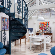 Hemisfera Suspension Lamp-DWHOME