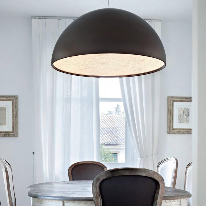 Hemisfera Suspension Lamp-DWHOME