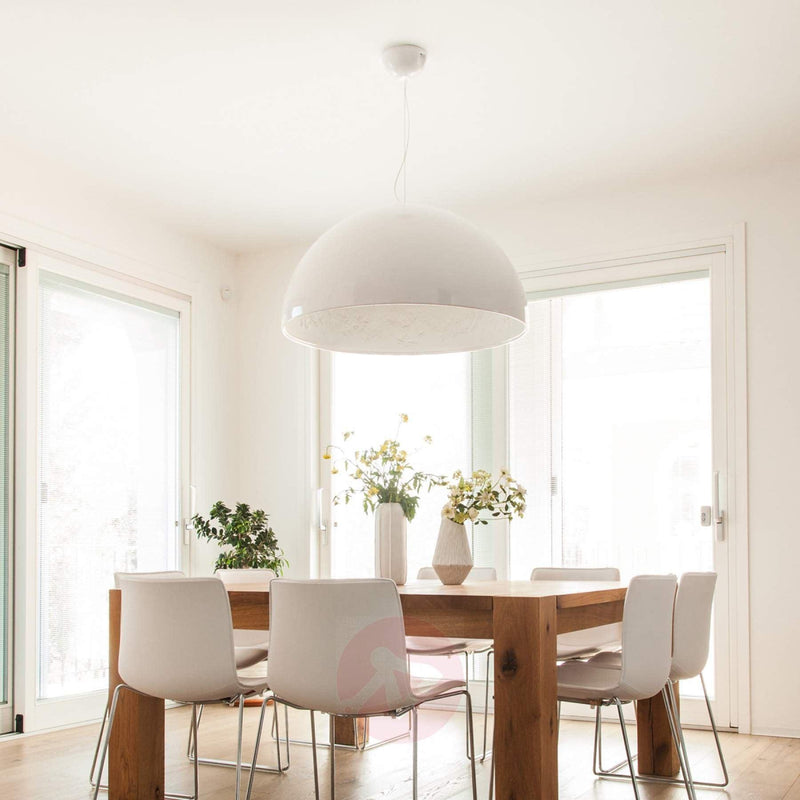 Hemisfera Suspension Lamp-DWHOME