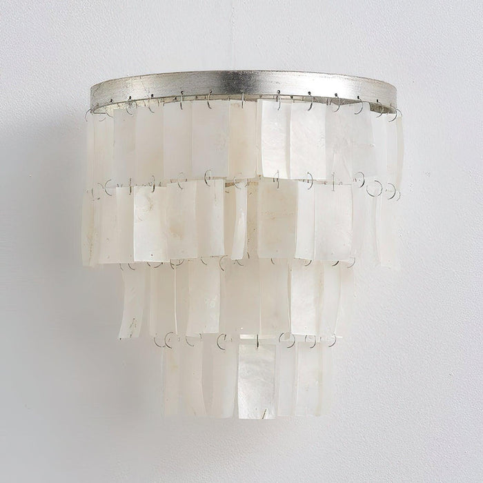 Skye Shell Tiered Wall Lamp - DWHOME