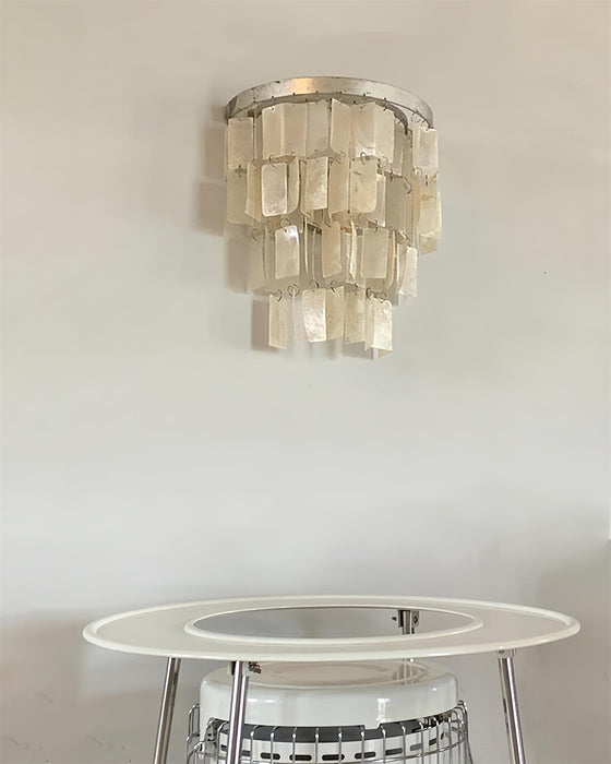 Skye Shell Tiered Wall Lamp - DWHOME