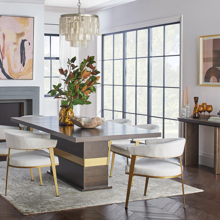 Skye Tiered Pendant Light-DWHOME