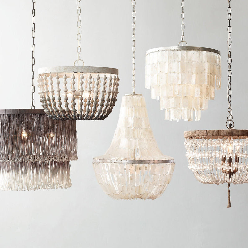 Skye Tiered Pendant Light-DWHOME