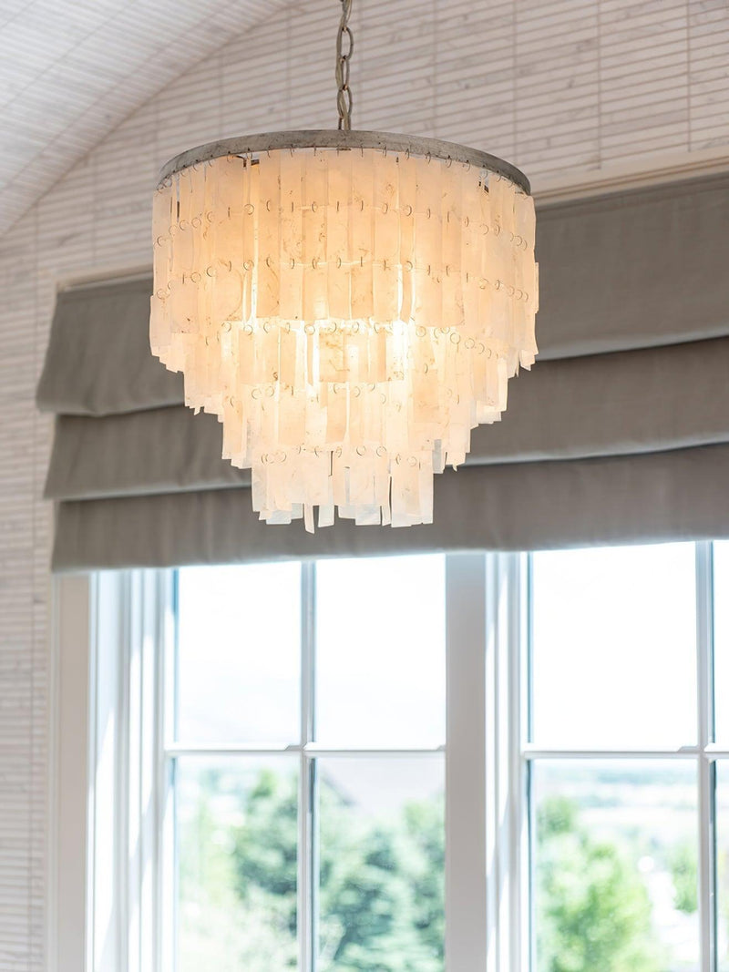 Skye Tiered Pendant Light-DWHOME